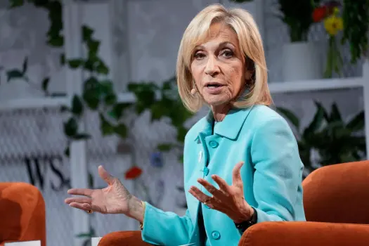 Andrea Mitchell A Pioneering Voice in Journalism