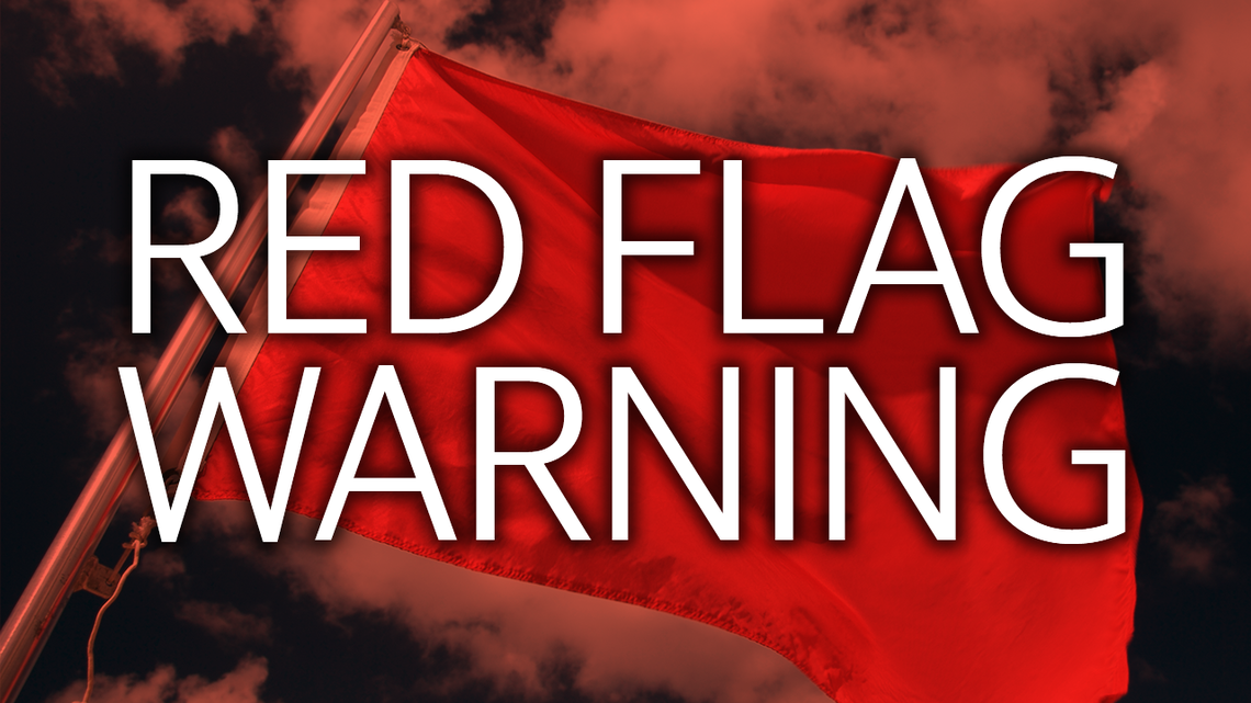 A Recipe for Disaster The Red Flag Warning