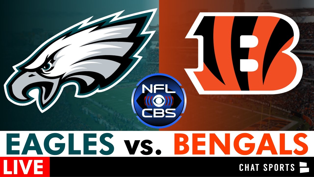 Bengals Eagles