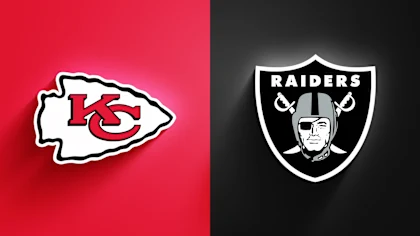 Chiefs vs Raiders