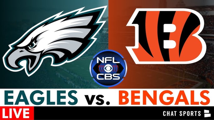 Eagles vs Bengals