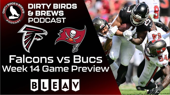 Falcons vs Buccaneers