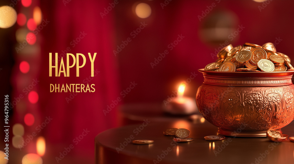 Happy dhanteras