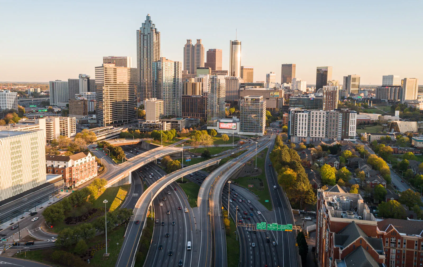 Metro Atlanta The South's Vibrant Hub