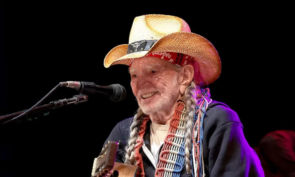 Red-Headed Stranger by Willie Nelson