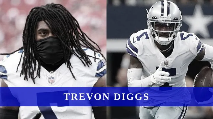 Trevon Diggs A Rising Star in the NFL