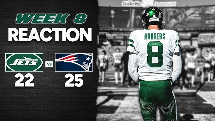 jets vs patriots