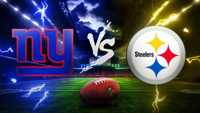 giants vs steelers