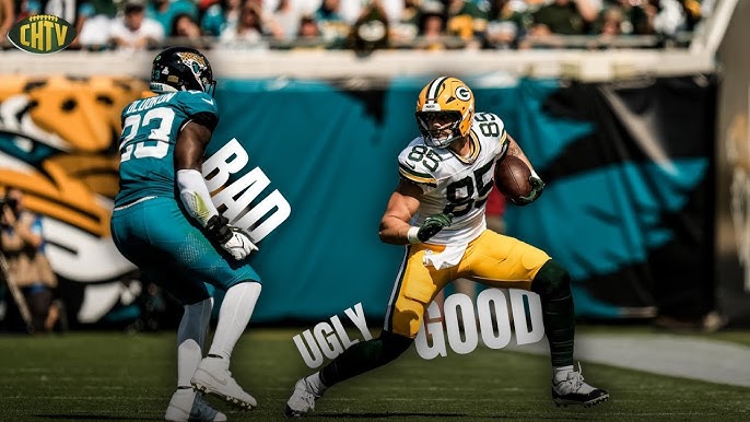 packers vs jaguars